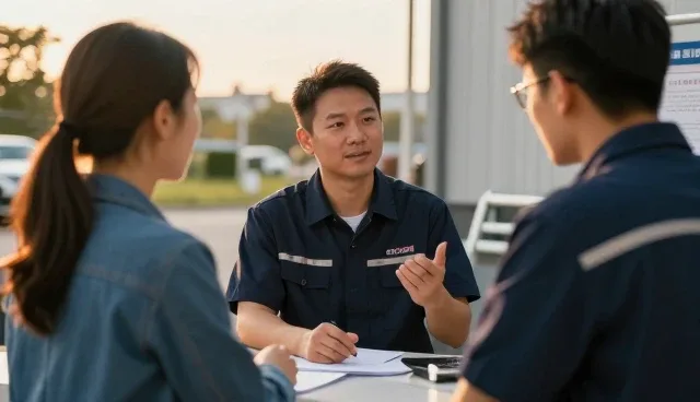 为什么越来越多机电选择技术服务